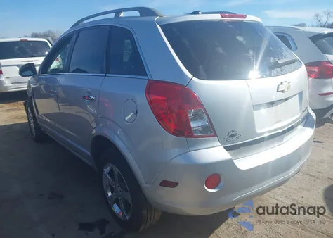 2013 Chevrolet Captiva Sport Lt z USA, uszkodzony, nr VIN 3GNAL3EKXDS578801